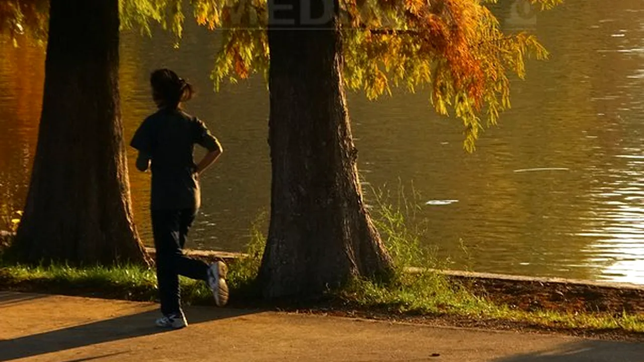 Beneficiile JOGGING-ULUI: Cu cât ţi se măreşte durata de VIAŢĂ dacă alergi o oră pe săptămână