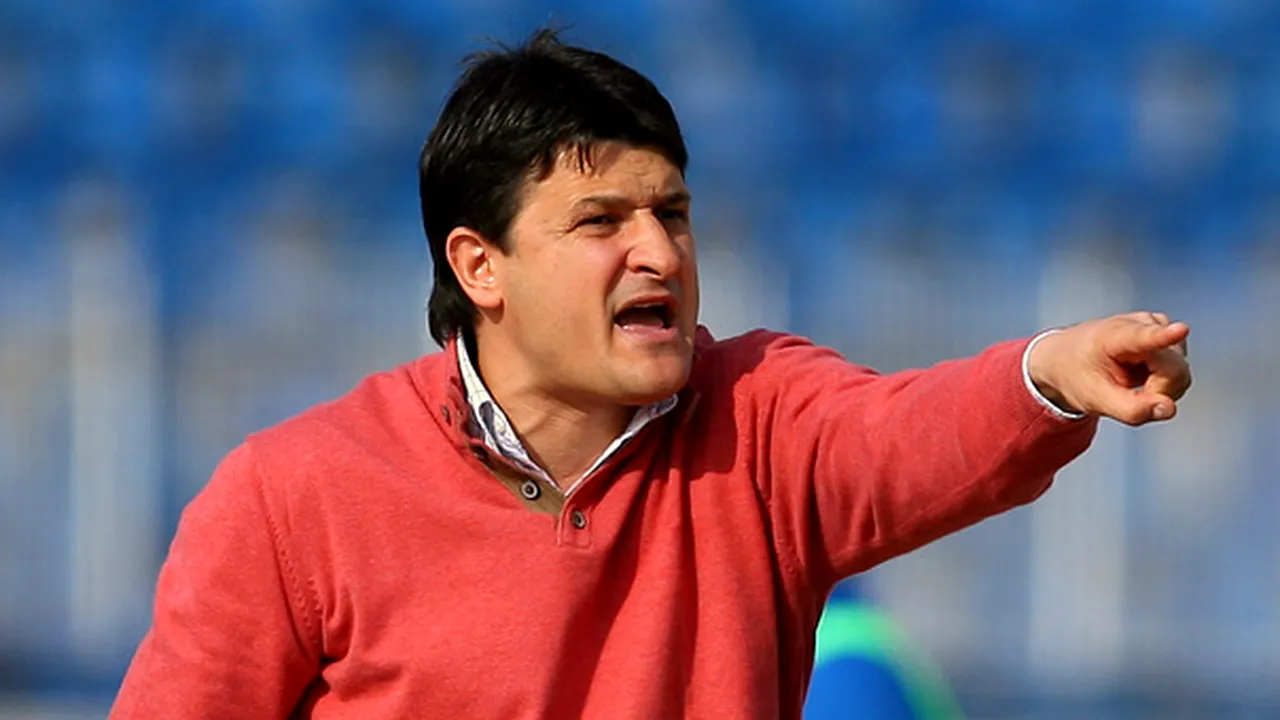 Falub: Nu poţi câştiga un meci în Liga I când iroseşti atâtea ocazii de gol