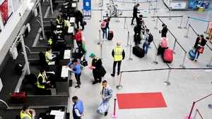Aeroportul Cluj a înregistrat ieri pasagerul cu numarul 1 milion