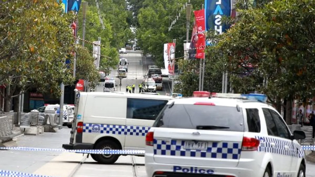 FOTO, VIDEO Cel puţin trei morţi şi 20 de răniţi, după ce un vehicul a intrat în mulţime la Melbourne