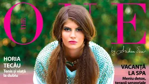 A apărut revista The ONE de august