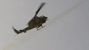 Şase morţi în urma prăbuşirii unui elicopter al armatei iraniene