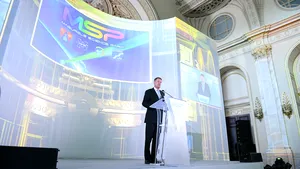 Iohannis, despre Parcul Ştiinţific Măgurele: Lipsa unui sistem feroviar reduce atractivitatea zonei