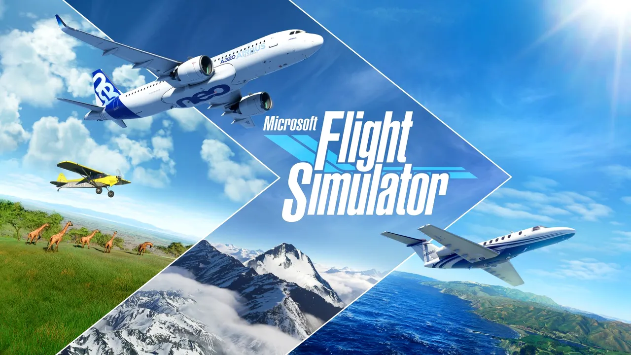 A apărut simulatorul de zbor de la Microsoft. Jocurile de până acum sunt nimic în comparaţie cu noul simulator