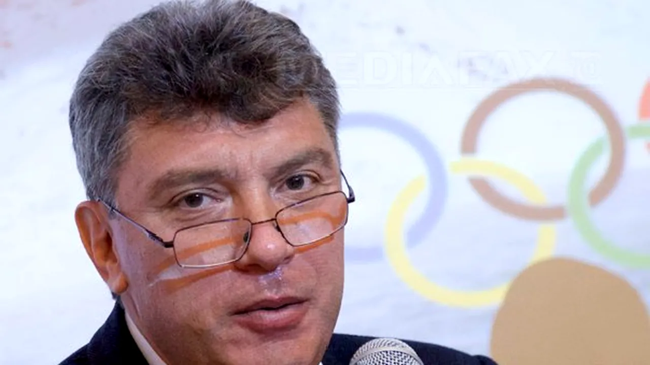 Un cecen a fost dat în urmărire internaţională, fiind considerat organizatorul asasinării lui Boris Nemţov
