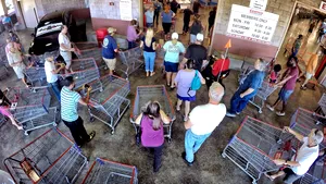 Peste 840 de morţi în Haiti din cauza Uraganului Matthew. Statul Florida a fost de asemenea afectat