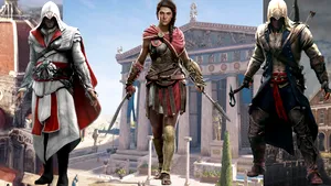 Cu VR şi Meta Quest, vei putea călători în timp, în trei epoci diferite - Grecia antică, Italia medievală şi America modernă 