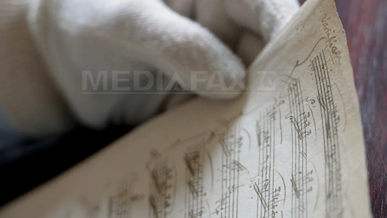 Un vals necunoscut al lui Chopin iese la lumină după două secole
