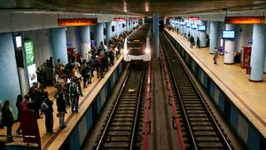 Metrorex cumpără electricitate pentru un an, printr-un contract estimat la aproape 16 milioane euro