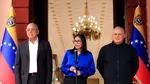 Vizită surpriză: Președinta interimară a Venezuelei, Delcy Rodriguez, se întâlnește cu Recep Tayyip Erdogan