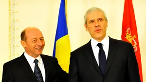 Băsescu: Aş vrea ca Tadici să plece supărat, iar eu vesel (Video)