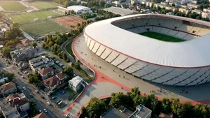 Consiliul Local al Sectorului 2 București a aprobat cofinanțarea pentru realizarea noii Arene Dinamo
