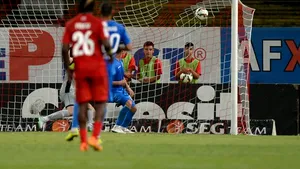 Dinamo a învins CS Universitatea Craiova, scor 1-0, în Liga I