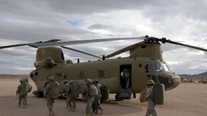 Regimul sirian susţine că SUA au evacuat mai mulţi lideri ai Stat Islamic din Siria