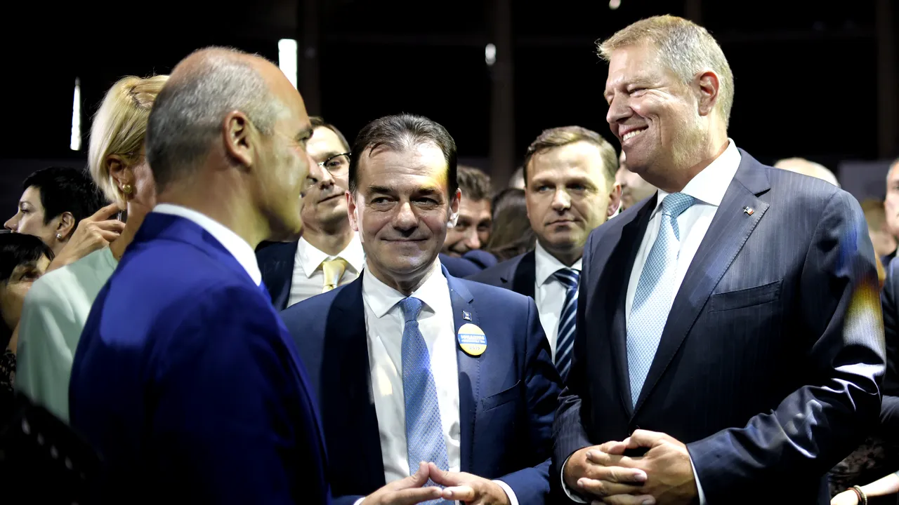 Strategia liberalilor pentru desemnarea noului premier / Orban: PNL va susţine decizia care va rezulta după consultările între preşedinte şi celelalte partide