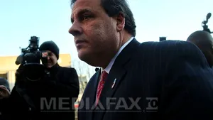 Guvernatorul Chris Christie, antrenat într-un scandal ce îi ameninţă ambiţiile prezidenţiale
