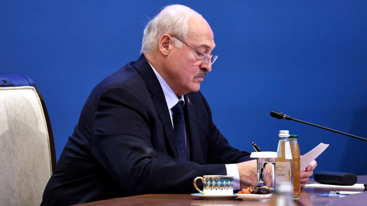 Belarus își întărește prezența militară lângă Ucraina. O brigadă de asalt aeropurtat, formată la 40 de kilometri de frontieră