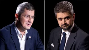 Schimb dur de replici la dezbaterea prezidenţială. Paleologu: Sunt antreprenor pe bune. Barna: Vorbeam de candidaţii care au şanse