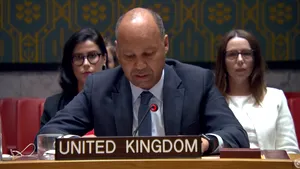 Reprezentantul Marii Britanii la ONU: Suntem alături de Ucraina, România și toți aliații noștri din NATO