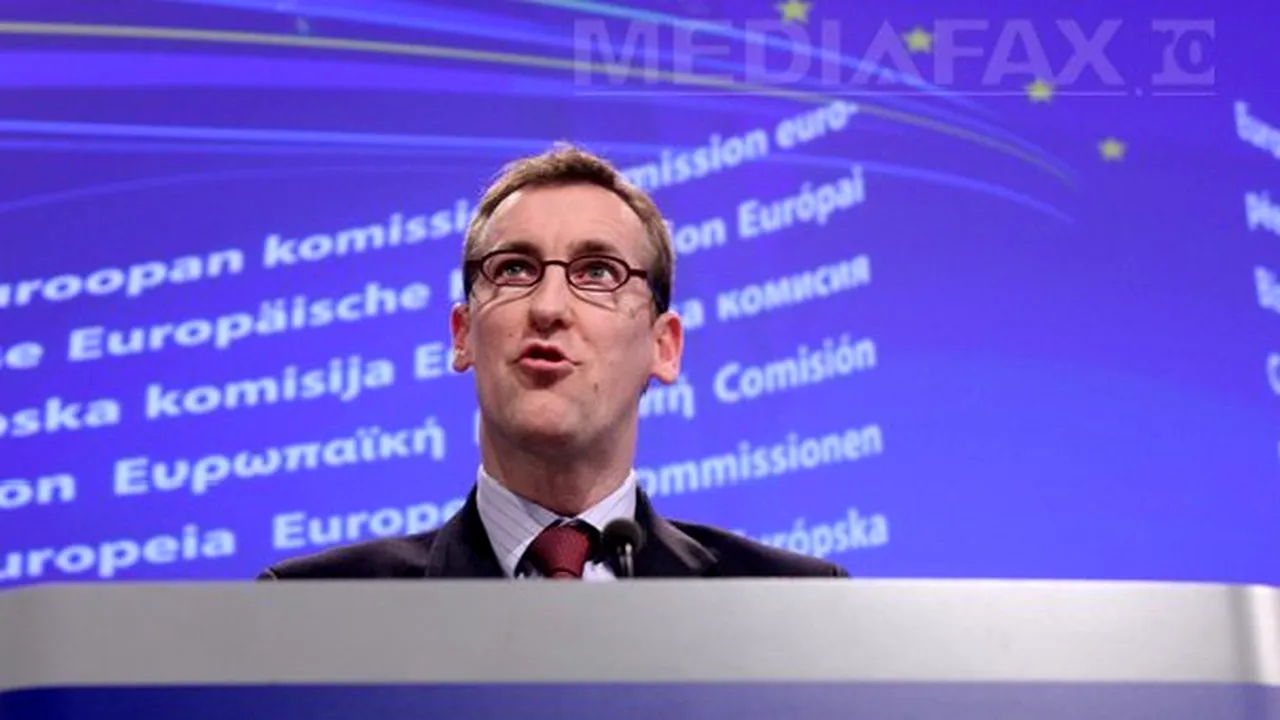 Purtătorul de cuvânt al Comisiei Europene: Raportul CE din 2012 este mai important deoarece examinează o perioadă de cinci ani