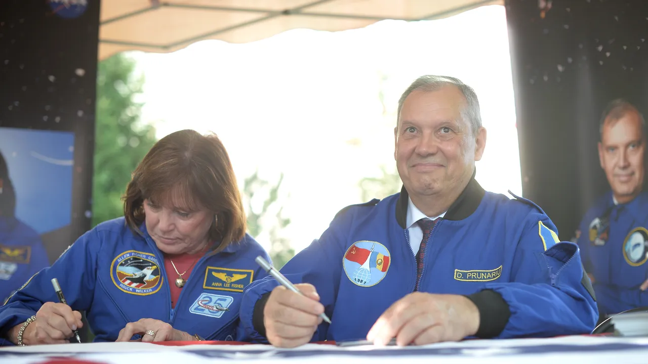 Agenţia Spaţială Română are fonduri limitate. Dumitru Prunariu: România pierde teren în cursa spaţială