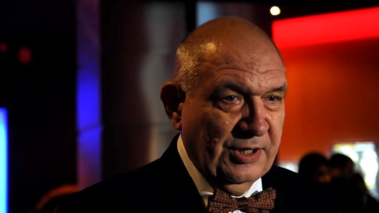 Valentin Teodosiu, despre Malvina Urşianu: Îmi pare rău că un cineast mare a dispărut dintre noi