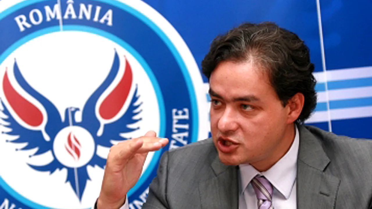 Macovei: Am fost şantajat pentru prima dată, vroiam să văd şi eu cum arată un şantaj