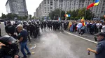Un consilier USR, arestat preventiv după ce a fost acuzat de violențe la protestele fermierilor