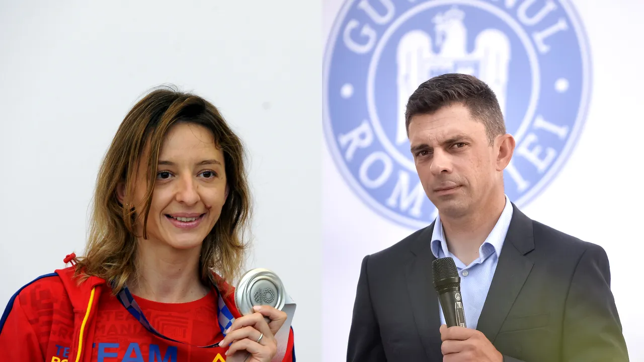 Mesajul sportivei Ana Maria Popescu, după ce Eduard Novak a obţinut argintul la Jocurile Paralimpice