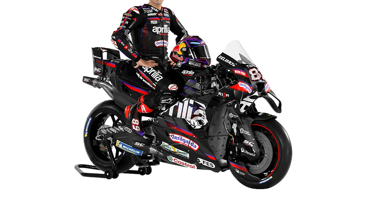 Jorge Martin, campion mondial în 2024 în MotoGP, declarat apt fizic pentru testele din Buriram