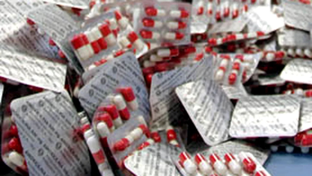 Romanian Govt Annuls Privatization Method Of Antibiotice