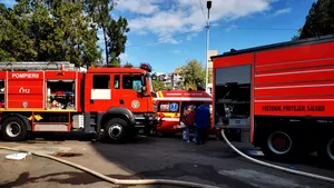 Ministrul interimar al Sănătăţii, Cseke Atilla, după incendiu: „Pe partea medicală, spitalul din Constanţa a remediat problemele descoperite”