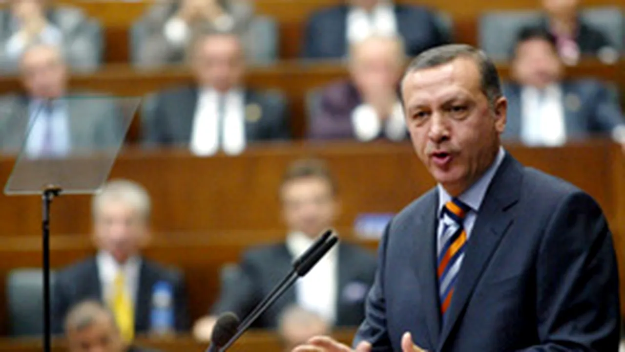 Referendum constituţional în Turcia