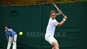 Gasquet şi Pospisil s-au calificat în sferturile de finală, la Wimbledon