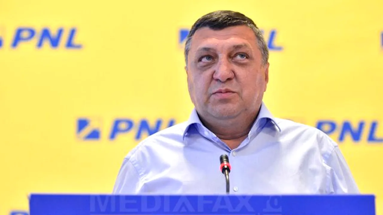 Atanasiu: PNL va vota cu bilele la vedere şi votul va fi filmat, în cazurile Vâlcov, Şova, Nicolescu 