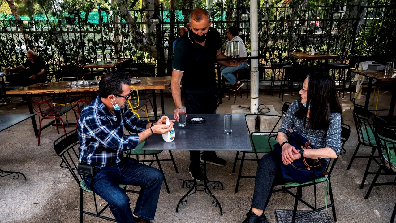 Redeschiderea restaurantelor, o veste dulce-amară pentru proprietari