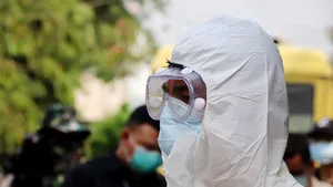 Irlanda de Nord a raportat primul caz de coronavirus