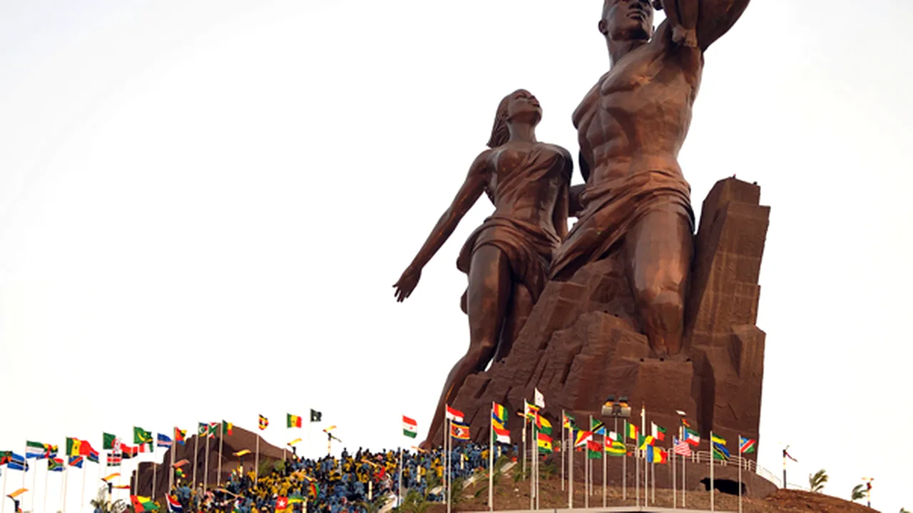 Africa are propria ei 