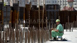 Cum arată acum Catedrala Neamului: În subsol vor fi amenajate săli polivalente de aceeaşi mărime cu biserica de deasupra - GALERIE FOTO