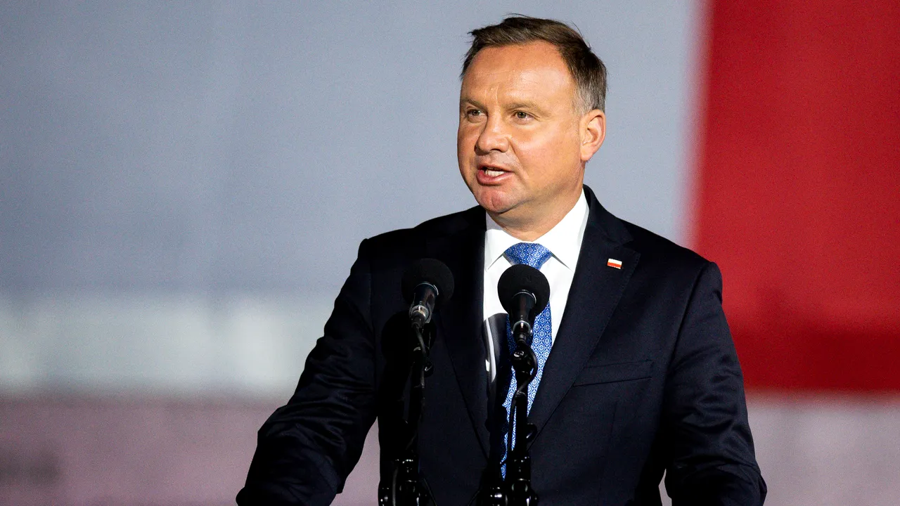 Preşedintele Duda spune că nu există „niciun indiciu că a fost un atac intenţionat asupra Poloniei”