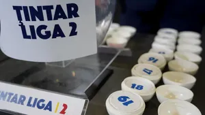 S-a tras la sorţi programul Ligii 2, sezonul 2024-2025