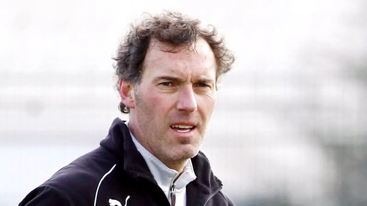Laurent Blanc a fost numit în funcţia de selecţioner al Franţei