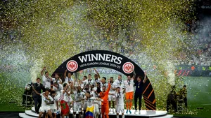 Eintracht Frankfurt câştigă prima competiţie europeană după 42 de ani. Germanii s-au impus la lovituri de departajare