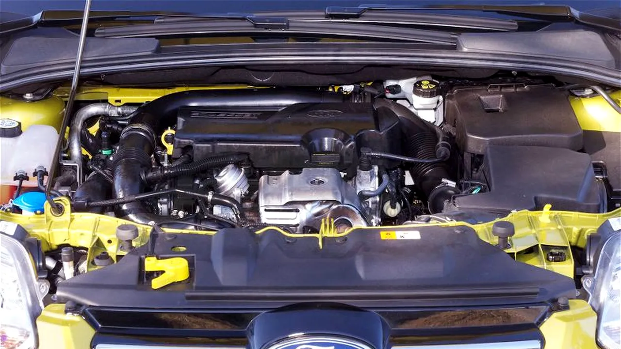 FOTO Motorul Ford 1.0 EcoBoost produs la Craiova, desemnat Motorul Internaţional al Anului