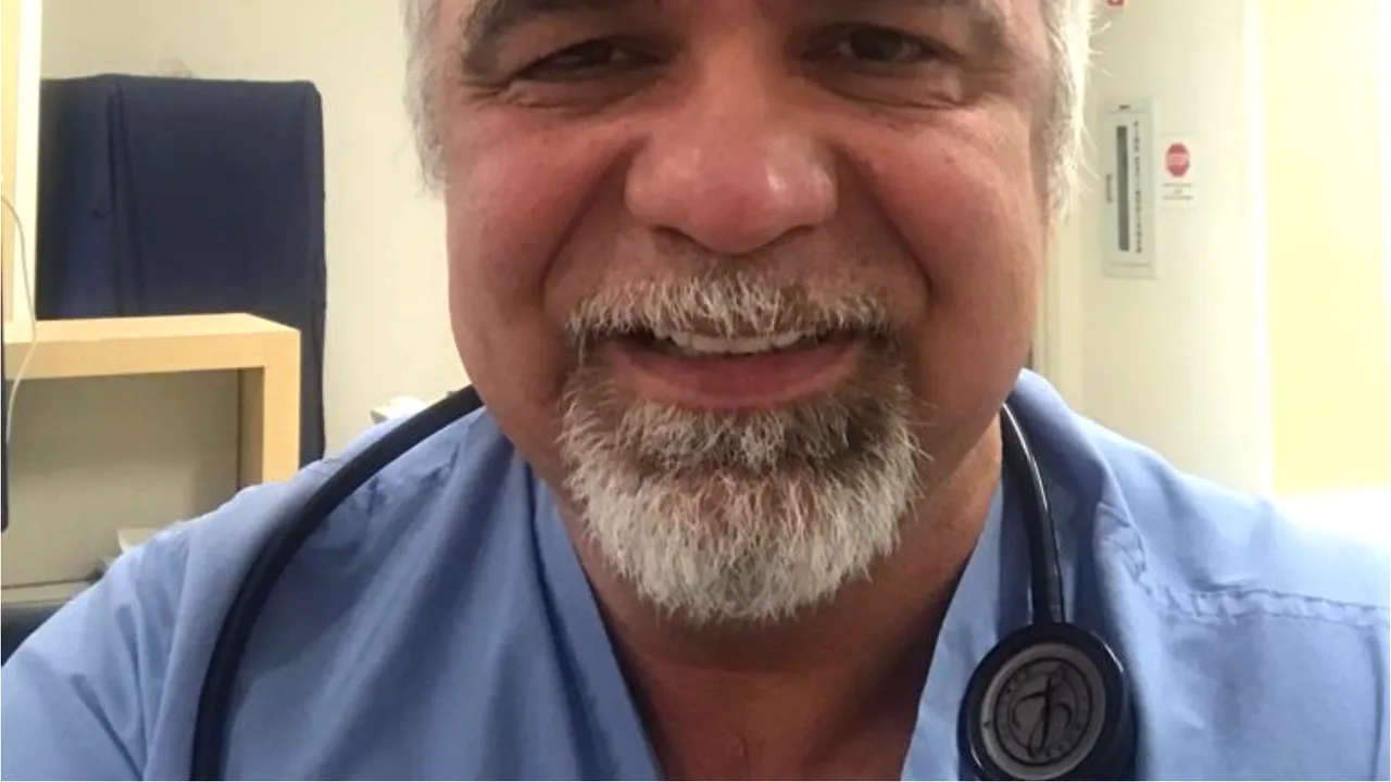 Ion Alexie, medic infecţionist în SUA: După zece zile de la primul test pozitiv, dacă nu are febră, pacientul este externat