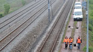 Traficul Eurostar, blocat de cadavrul unui pasager căzut din tren: Un albanez căruia i-a fost refuzată intrarea în Marea Britanie