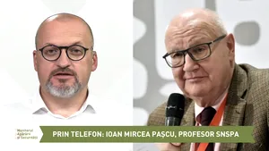 Ce mesaj le-a transmis Ioan Mircea Paşcu viitorilor lideri ai apărării: ,,Fac parte dintr-un segment social de elită al societăţii româneşti. Armata a fost întotdeauna un segment disciplinat pe care societatea a contat”