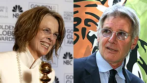 Harrison Ford şi Diane Keaton, doi jurnalişti rivali, într-o nouă comedie