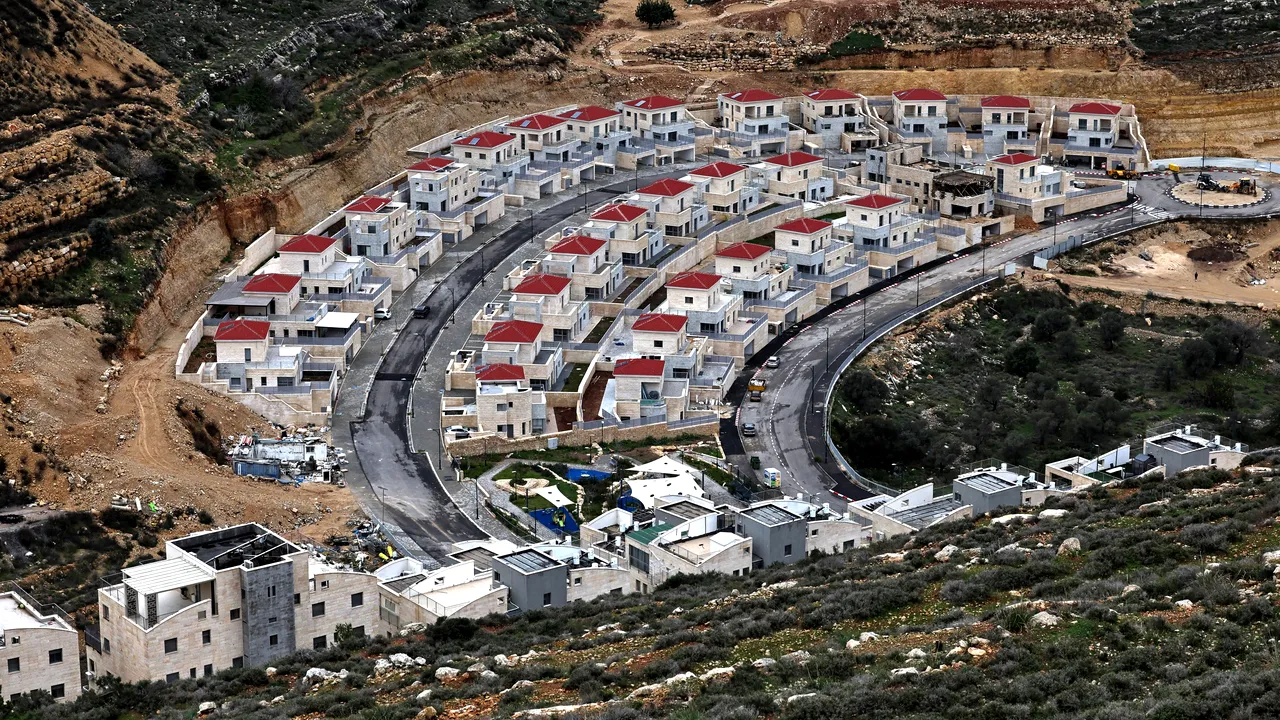 Statele Unite analizează opţiuni de reacţie faţă de activităţile israeliene de colonizare