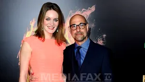 Stanley Tucci s-a căsătorit în secret cu sora actriţei Emily Blunt